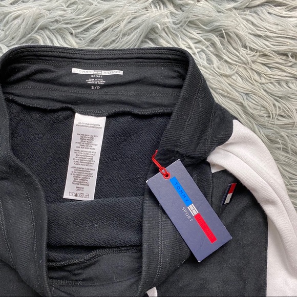 Tommy Hilfiger Sport Contrast Skirt - Picture 4 of 6